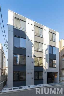 【外観】 | レピュア上板橋レジデンス