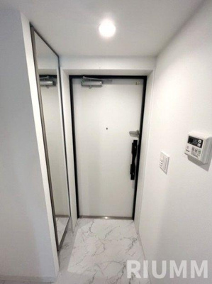 【玄関】 | レピュア上板橋レジデンス