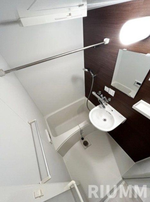 【浴室】 | レピュア上板橋レジデンス