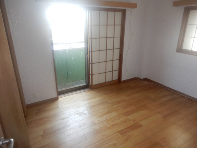 【洋室】 | 富士見市水子　事務所付住居