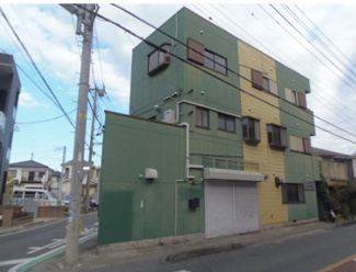 【外観】 | 富士見市水子　事務所付住居