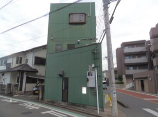 【外観】 | 富士見市水子　事務所付住居