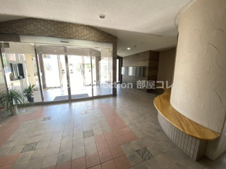 【エントランス】 | 上高畑コーポ丸万 | ※同物件写真　＃お客様の希望時期最優先します☆（貸主指定がない場合）