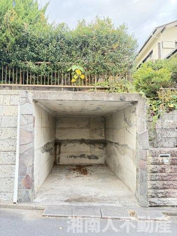 逗子市小坪６丁目売地の外観|外観です