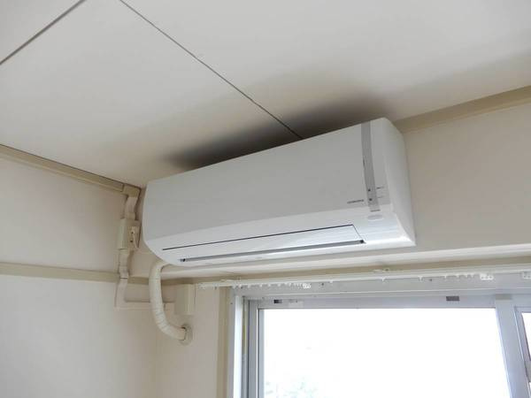 ビレッジハウス畑賀1号棟の設備|ビレッジハウスの同一物件・同一タイプの間取りの写真です