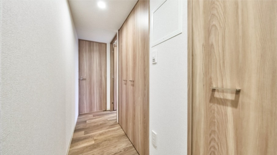 Weave Base -Asukayama Park 飛鳥山公園の玄関