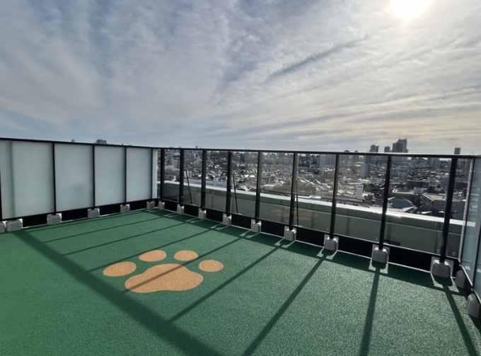 Weave Base -Asukayama Park 飛鳥山公園のその他共用部分