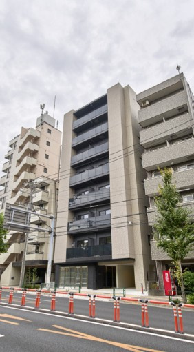 Weave Base -Asukayama Park 飛鳥山公園の外観