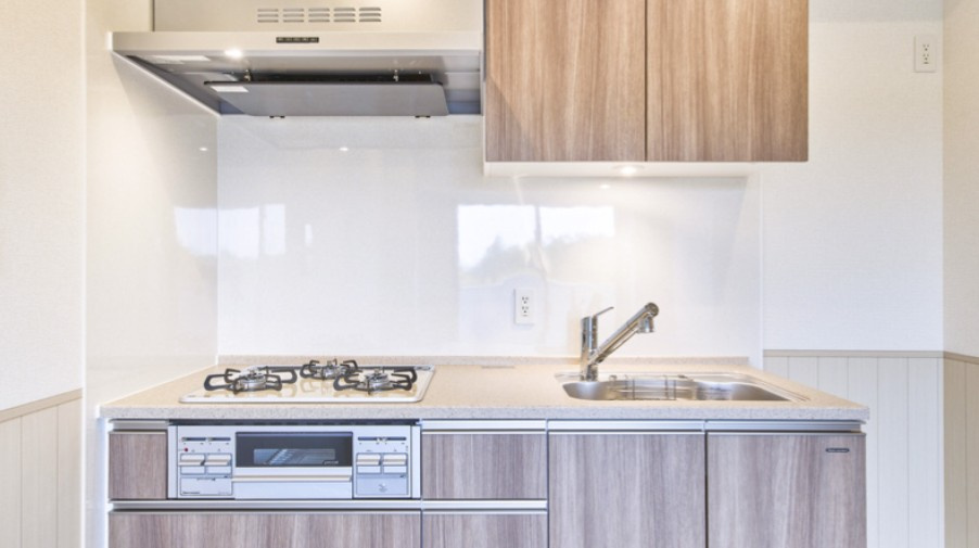 Weave Base -Asukayama Park 飛鳥山公園のキッチン