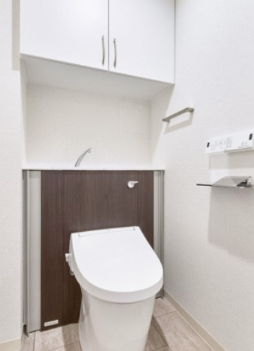 Weave Base -Asukayama Park 飛鳥山公園のトイレ