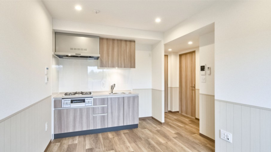 Weave Base -Asukayama Park 飛鳥山公園の洋室