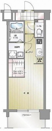 新品家具付きマンション博多駅南10(KaGood福岡)