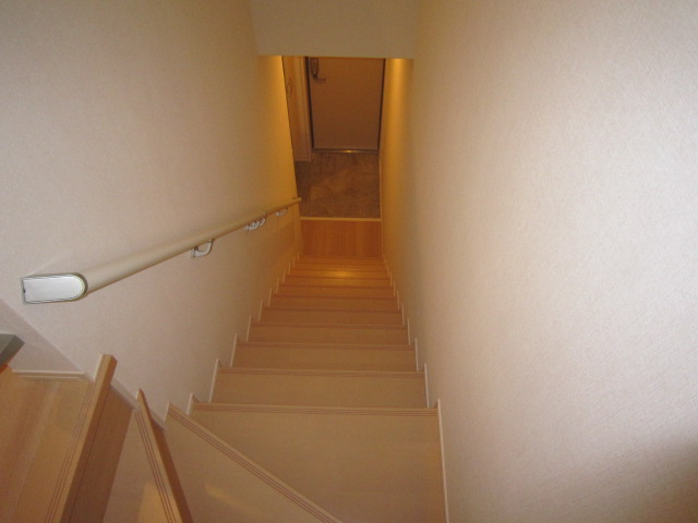 カサ・ベルデの内装