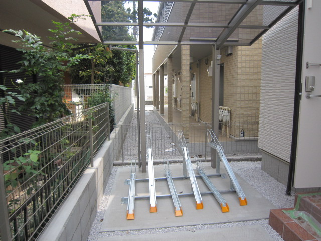 カサ・ベルデのその他共用部分