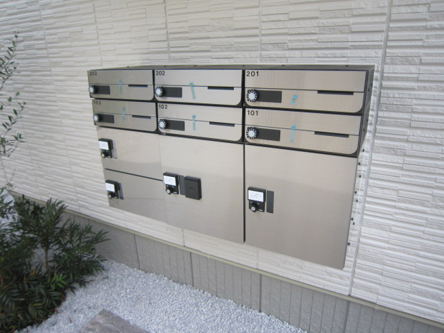 カサ・ベルデのその他共用部分