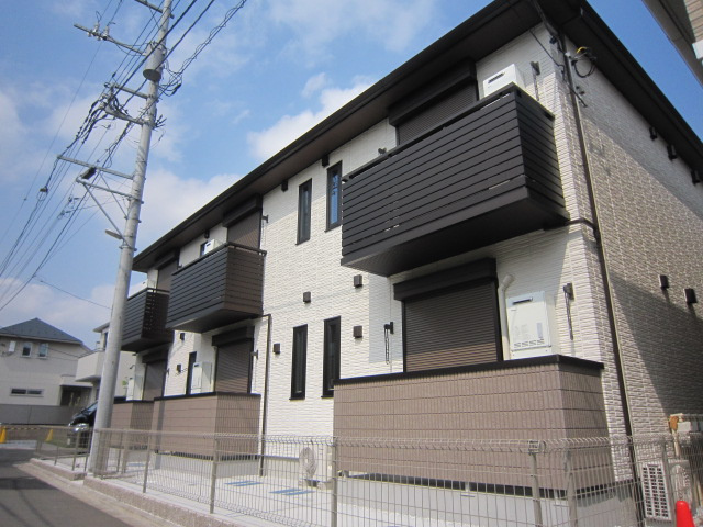 カサ・ベルデの外観