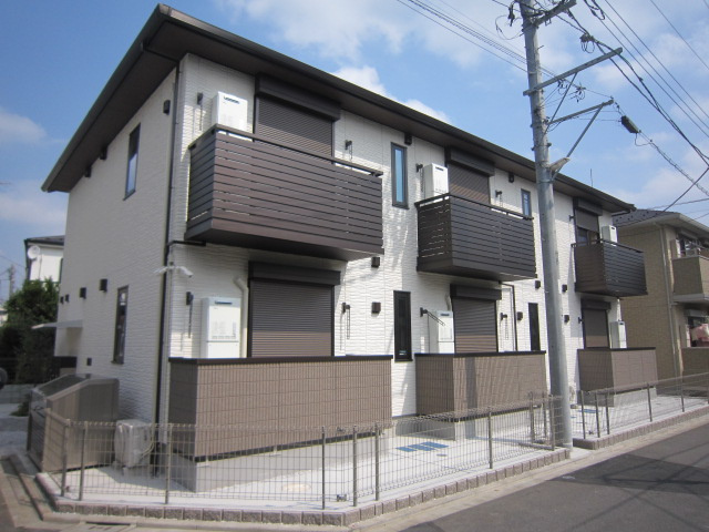 カサ・ベルデの外観