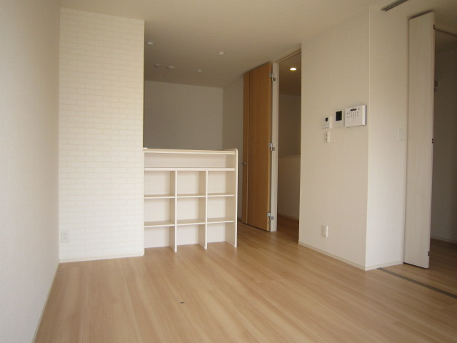 カサ・ベルデの居間・リビング