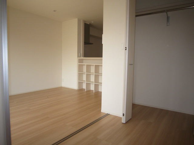 カサ・ベルデの収納