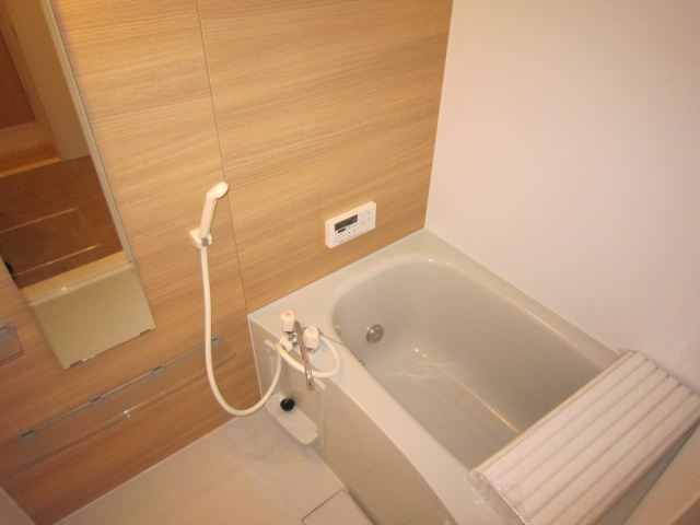 カサ・ベルデの浴室