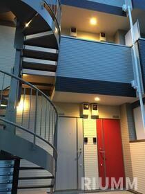 【エントランス】 | コルティーレ十条