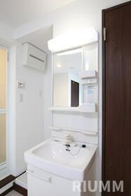 【独立洗面台】 | コルティーレ十条