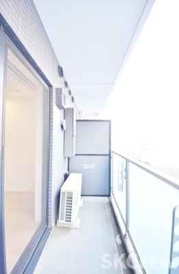 【バルコニー】 | ハーモニーレジデンス山手大塚