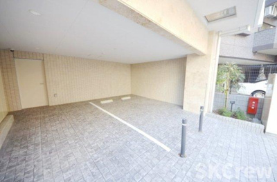 【駐車場】 | ハーモニーレジデンス山手大塚