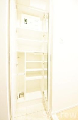 【収納】 | ハーモニーレジデンス山手大塚