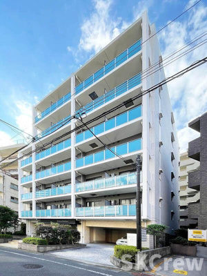 【外観】 | ハーモニーレジデンス山手大塚