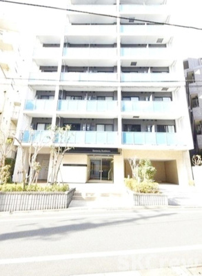 【エントランス】 | ハーモニーレジデンス山手大塚