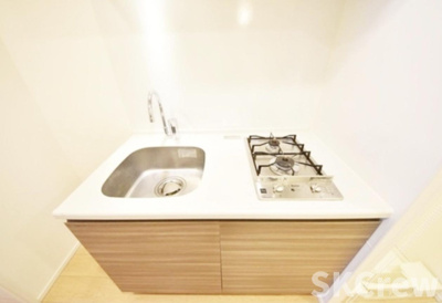 【キッチン】 | ハーモニーレジデンス山手大塚