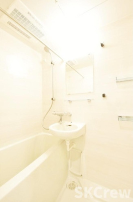 【浴室】 | ハーモニーレジデンス山手大塚