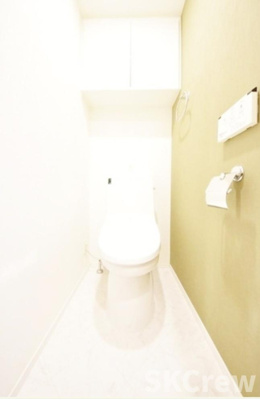 【トイレ】 | ハーモニーレジデンス山手大塚