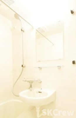 【洗面所】 | ハーモニーレジデンス山手大塚