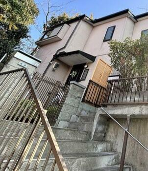 【エントランス】 | 上柏尾町テラスハウス