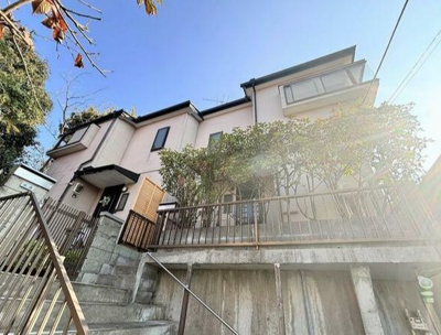 【外観】 | 上柏尾町テラスハウス