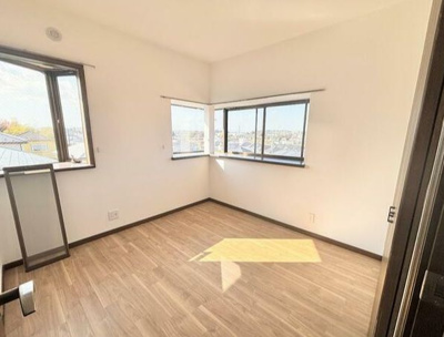 【寝室】 | 上柏尾町テラスハウス