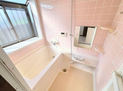 【浴室】 | 上柏尾町テラスハウス