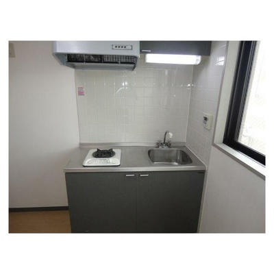 【キッチン】 | 兼高ビル