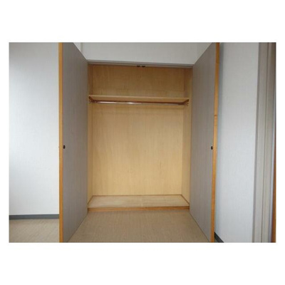 【収納】 | 兼高ビル | クローゼット完備。
