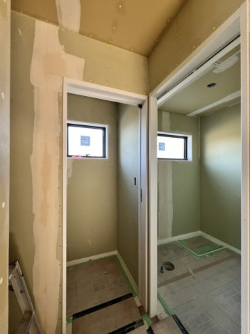 ☆★☆3月完成見学会開催☆★☆タスリエPLUS井上町の収納