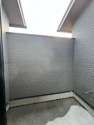 ☆★☆3月完成見学会開催☆★☆タスリエPLUS井上町のバルコニー