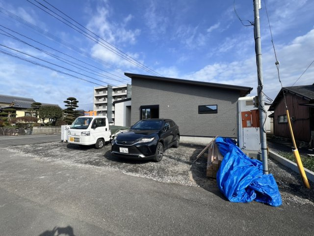 ☆★☆3月完成見学会開催☆★☆タスリエPLUS井上町の外観パース|ZEH水準仕様＆耐震等級3＆省令準耐火