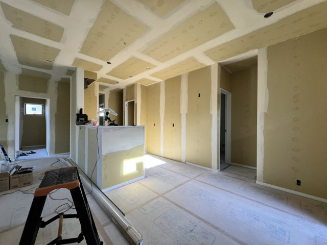 ☆★☆3月完成見学会開催☆★☆タスリエPLUS井上町の外観パース|ZEH水準仕様＆耐震等級3＆省令準耐火