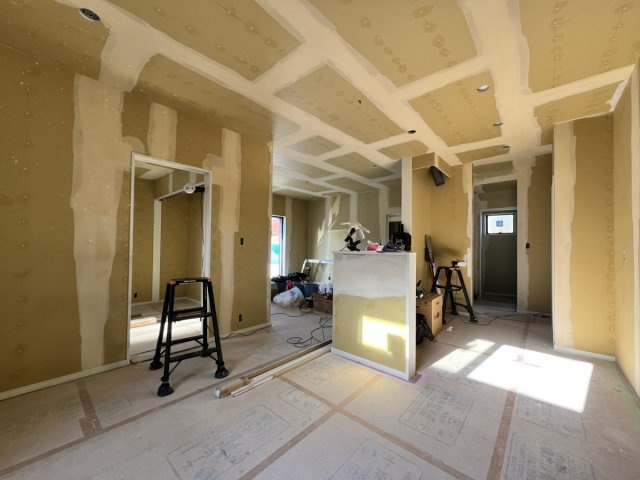 ☆★☆3月完成見学会開催☆★☆タスリエPLUS井上町の外観パース|ZEH水準仕様＆耐震等級3＆省令準耐火