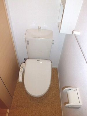 アルエットのトイレ|トイレ