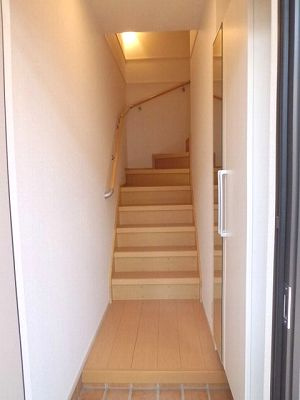 アルエットの玄関|玄関