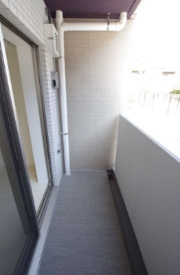 【バルコニー】 | ブライズ世田谷桜丘