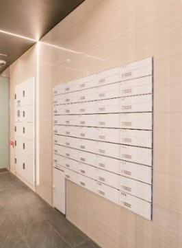 【ロビー】 | ブライズ世田谷桜丘